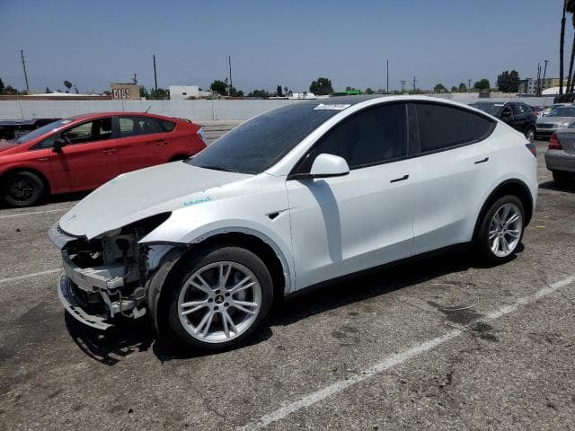 2023 TESLA MODEL Y 1