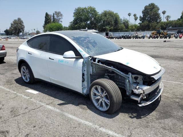 2023 TESLA MODEL Y 4