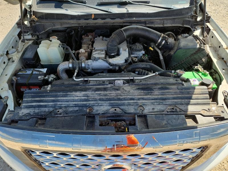 2017 NISSAN TITAN XD PLATINUM RESERVE 11