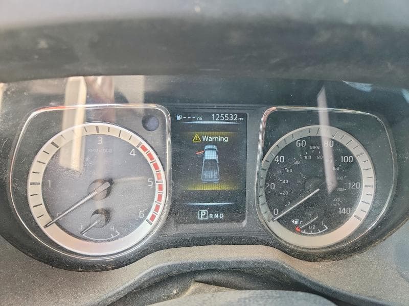 2017 NISSAN TITAN XD PLATINUM RESERVE 9