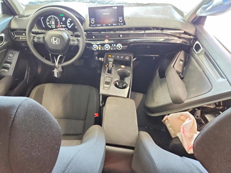 2025 HONDA CIVIC LX 8