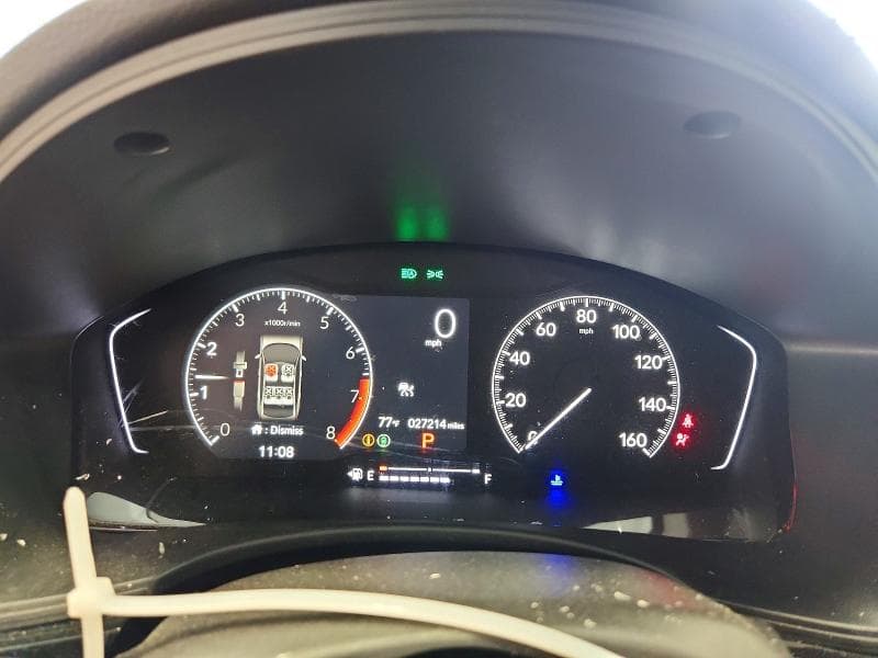 2025 HONDA CIVIC LX 9