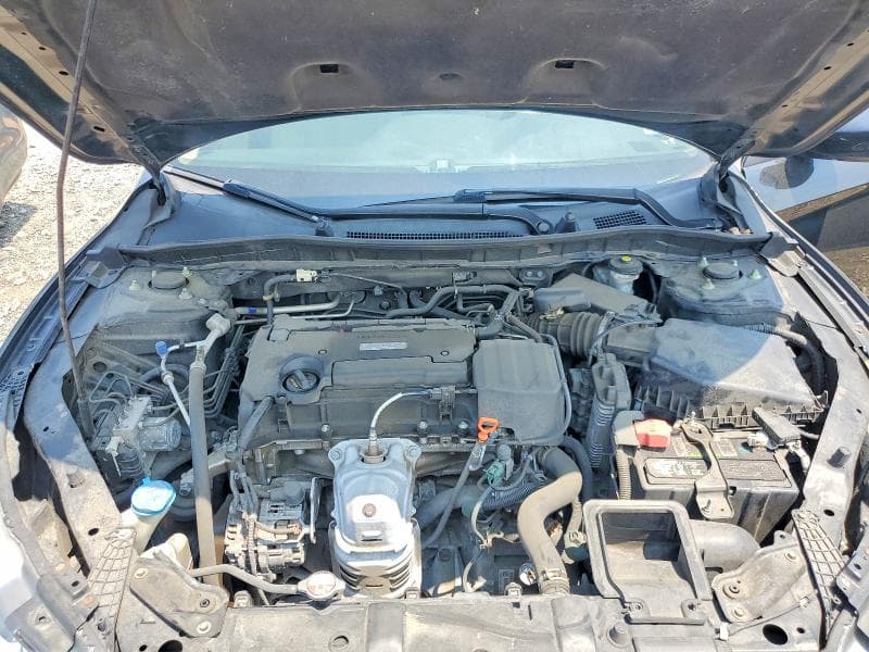 2017 HONDA ACCORD LX 11