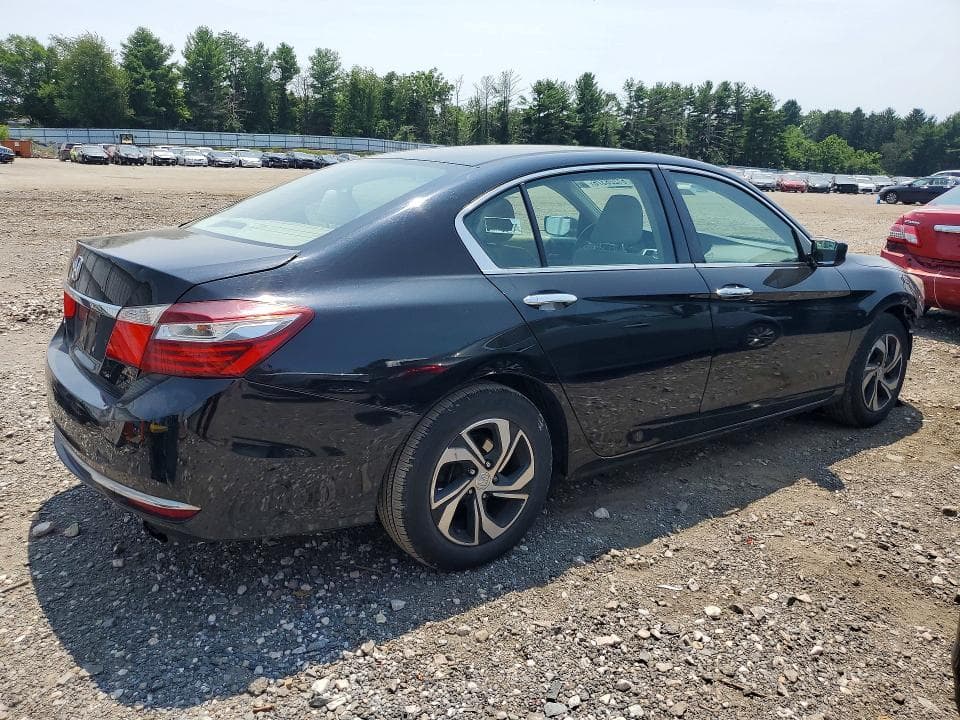 2017 HONDA ACCORD LX 3