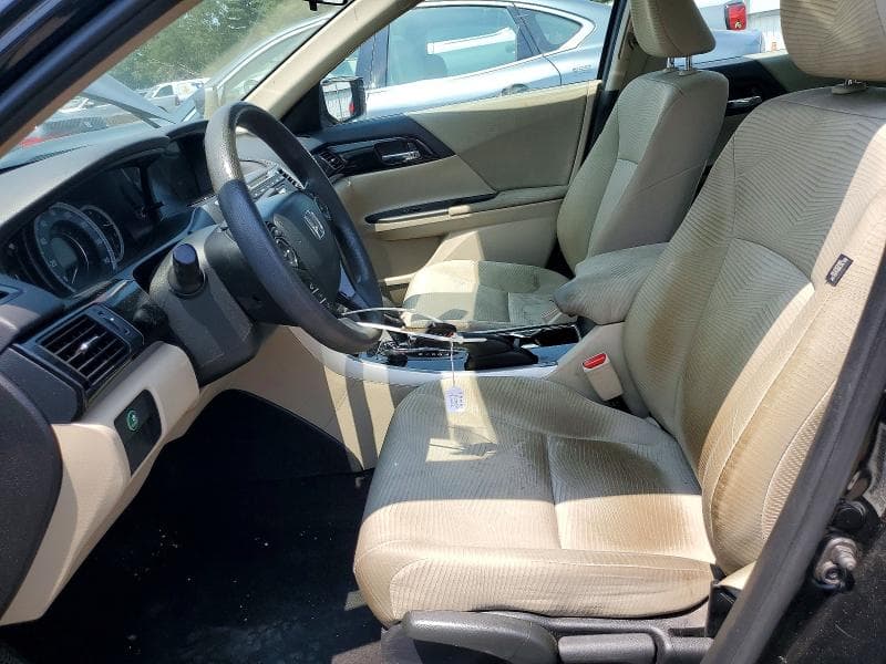 2017 HONDA ACCORD LX 7