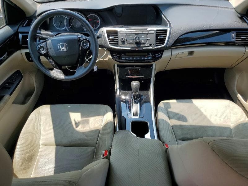 2017 HONDA ACCORD LX 8