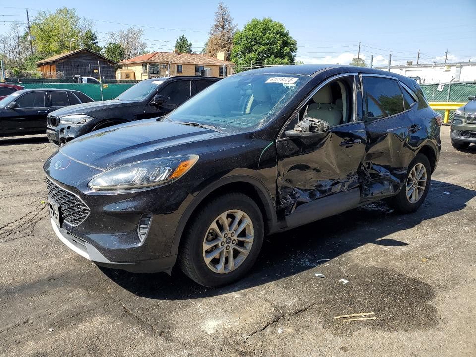 2020 FORD ESCAPE SE - 1