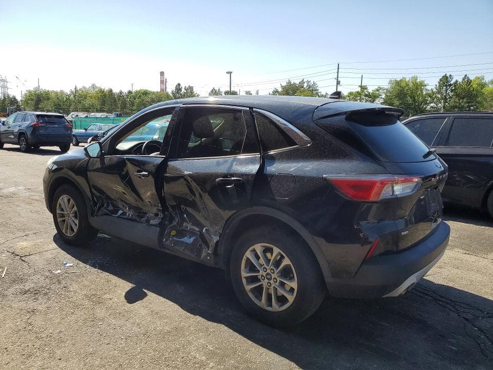 2020 FORD ESCAPE SE 2