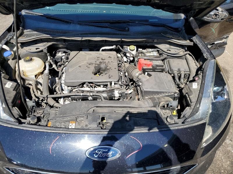 2020 FORD ESCAPE SE 11
