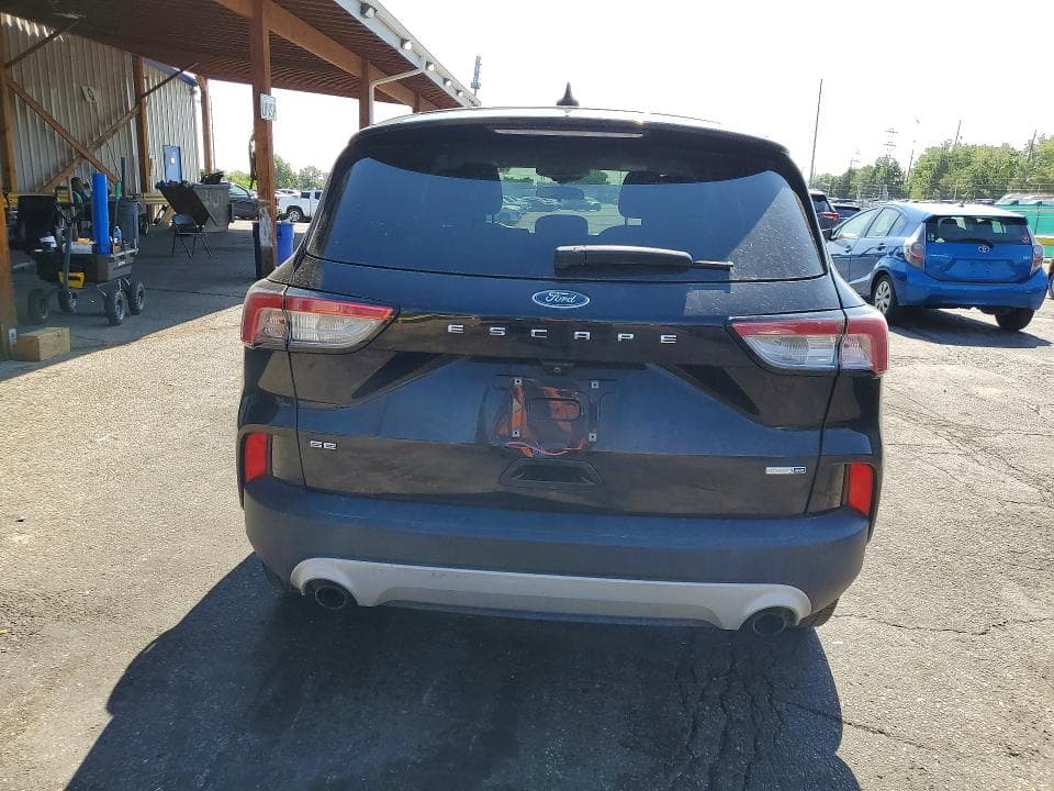 2020 FORD ESCAPE SE 6