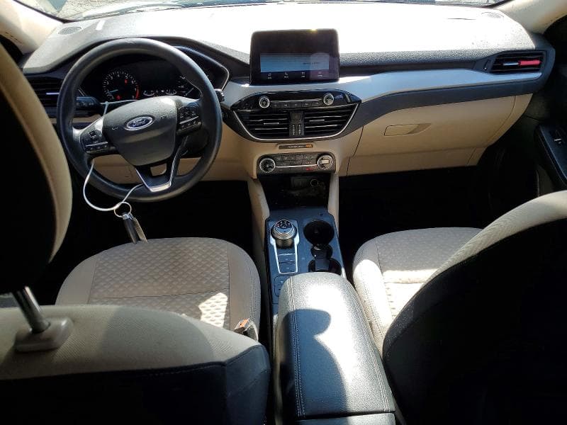 2020 FORD ESCAPE SE 8