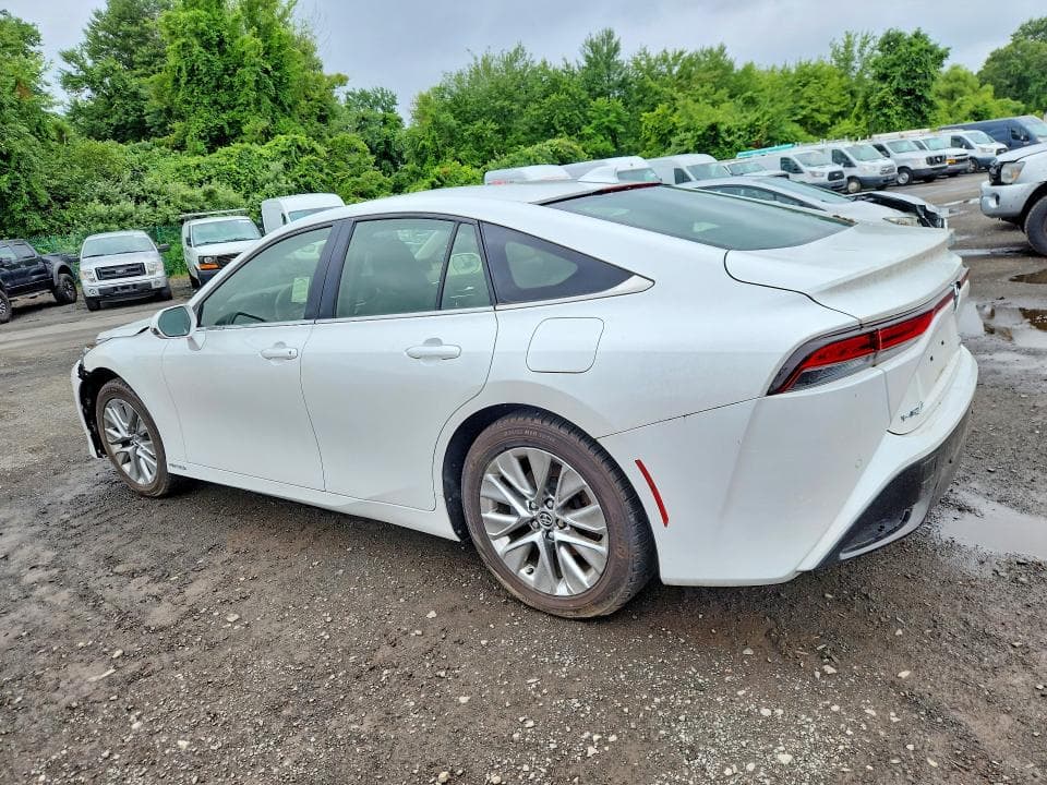 2021 TOYOTA MIRAI XLE XLE 3