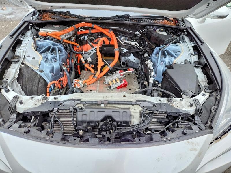 2021 TOYOTA MIRAI XLE XLE 12