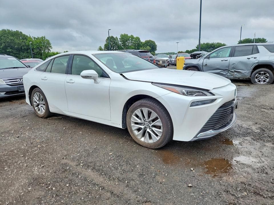 2021 TOYOTA MIRAI XLE XLE 5