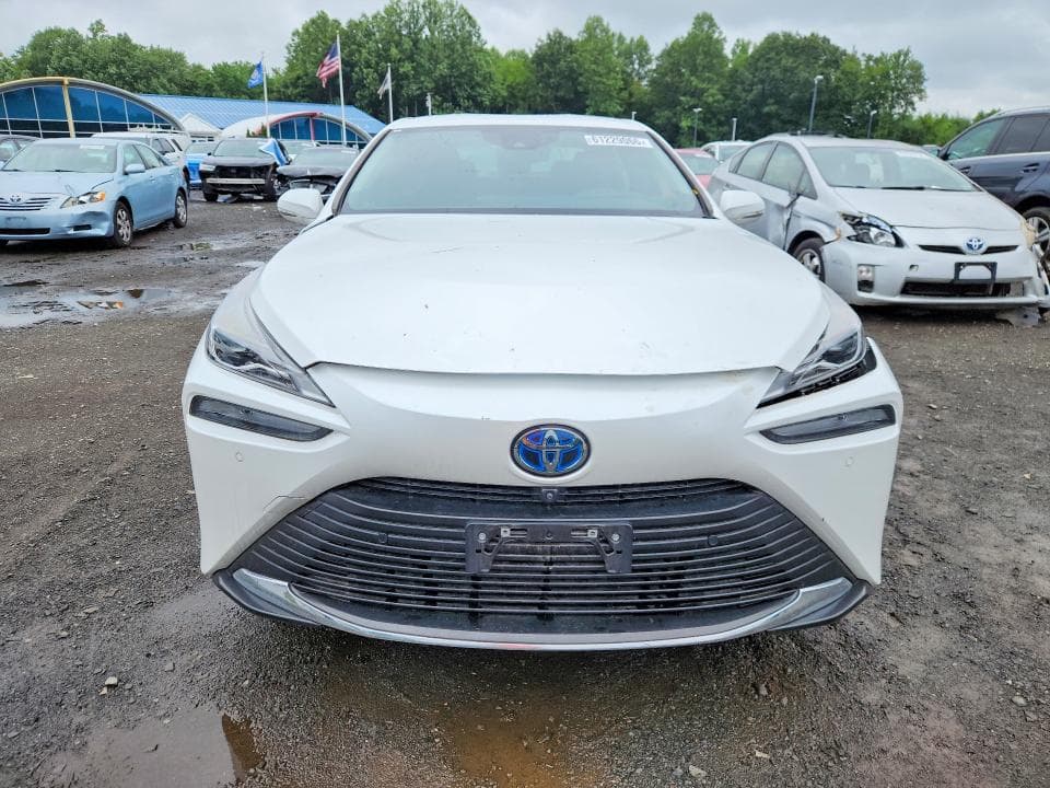 2021 TOYOTA MIRAI XLE XLE 6