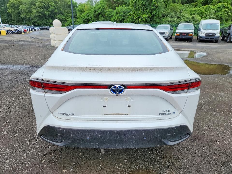 2021 TOYOTA MIRAI XLE XLE 7