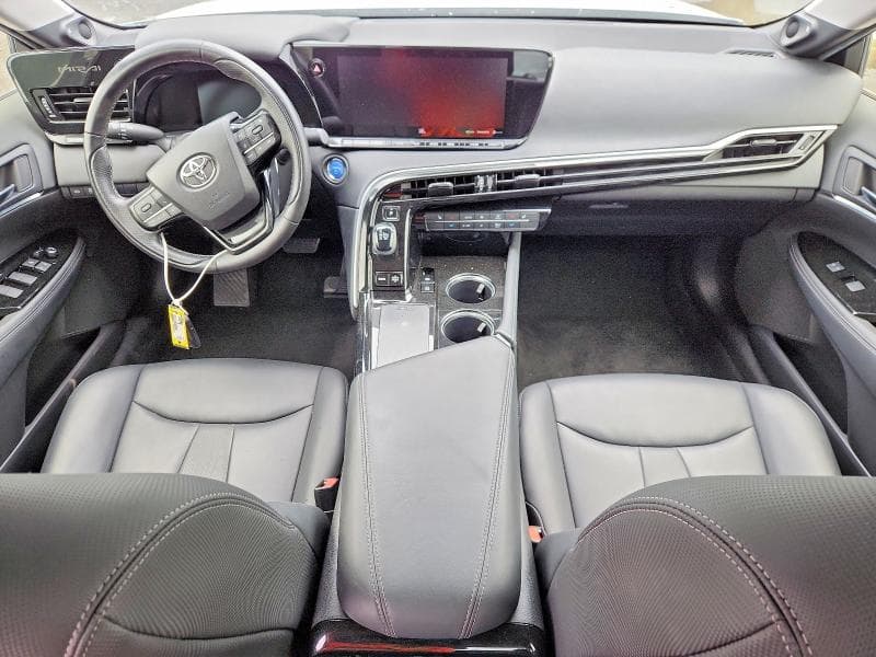 2021 TOYOTA MIRAI XLE XLE 9