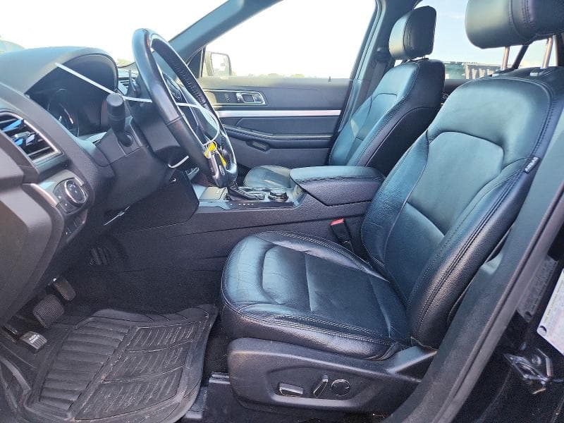 2017 FORD EXPLORER XLT 7