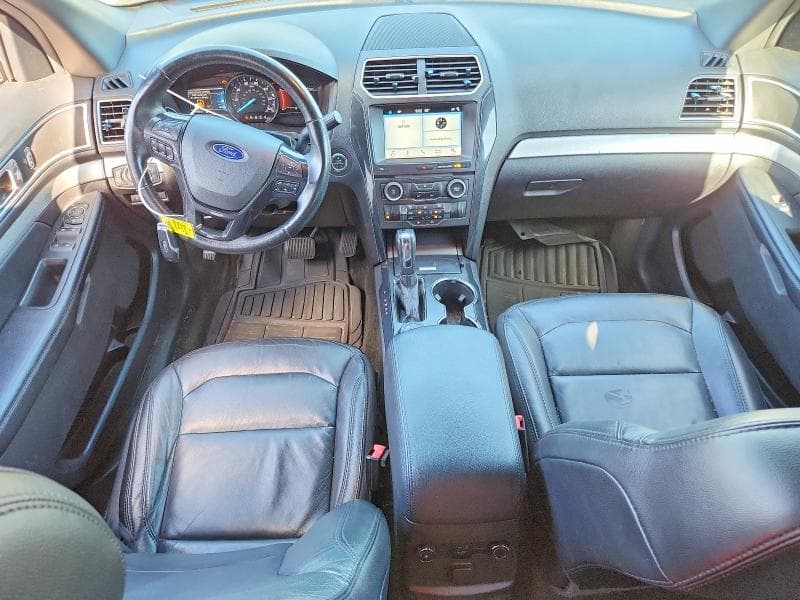 2017 FORD EXPLORER XLT 8
