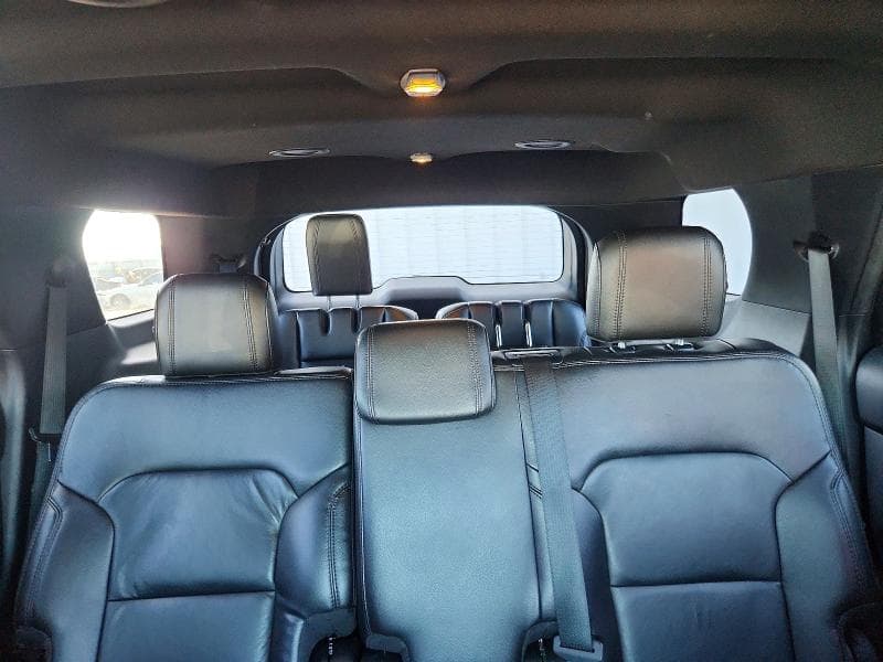 2017 FORD EXPLORER XLT 10