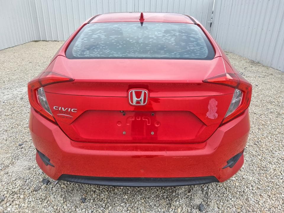 2018 HONDA CIVIC EX 6