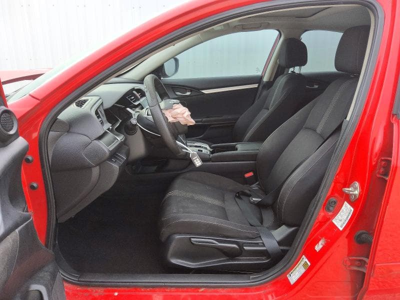 2018 HONDA CIVIC EX 7