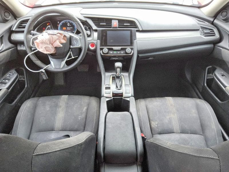 2018 HONDA CIVIC EX 8