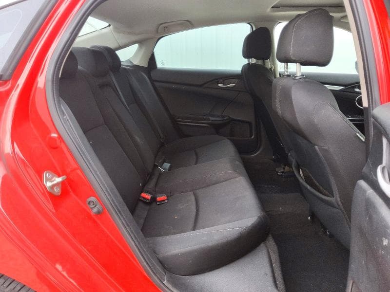 2018 HONDA CIVIC EX 10