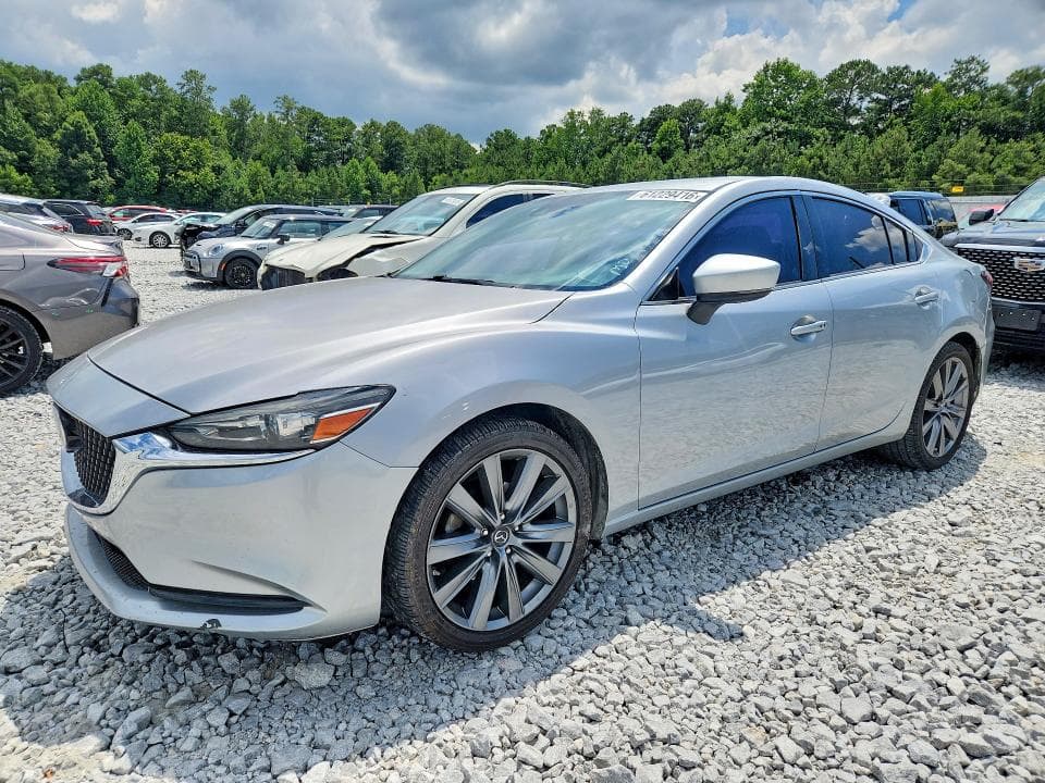 2018 MAZDA 6 TOURING - 1