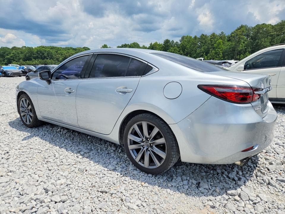 2018 MAZDA 6 TOURING 2