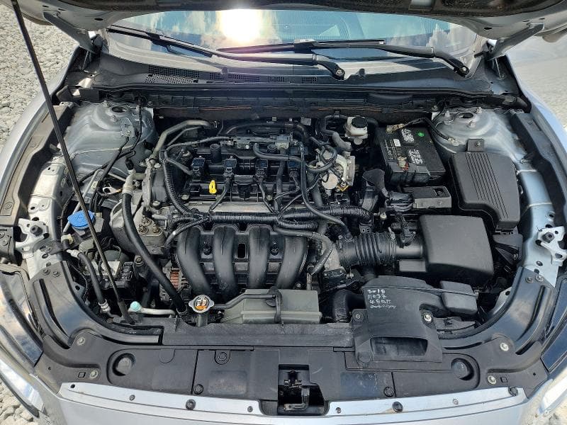 2018 MAZDA 6 TOURING 11