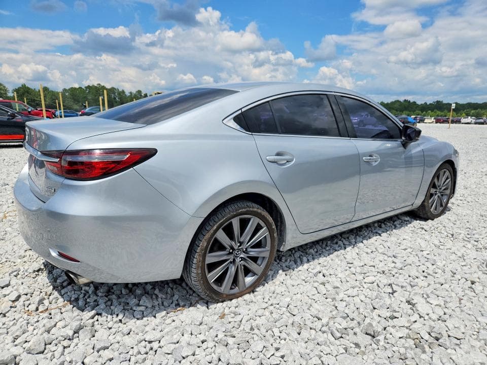 2018 MAZDA 6 TOURING 3