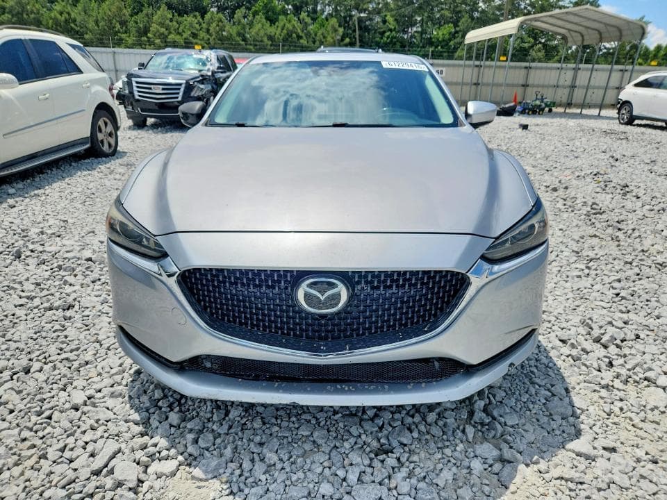 2018 MAZDA 6 TOURING 5