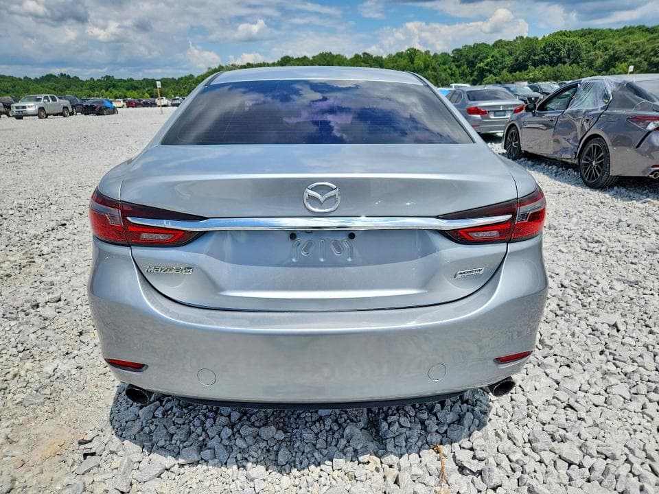 2018 MAZDA 6 TOURING 6