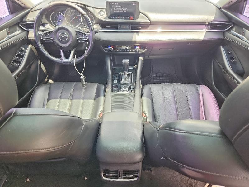 2018 MAZDA 6 TOURING 8