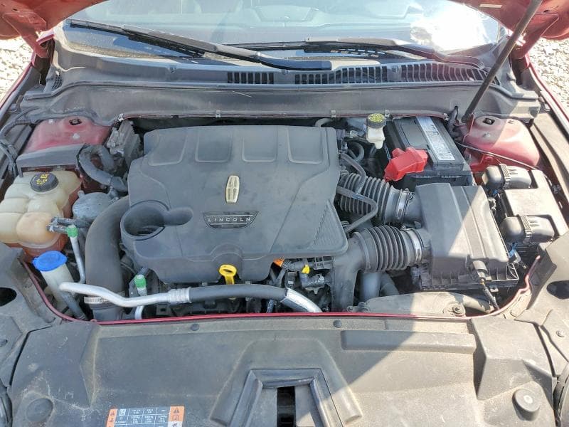 2017 LINCOLN MKZ RESERVE 11