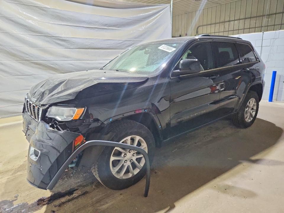 2021 JEEP GRAND CHEROKEE LAREDO - 1