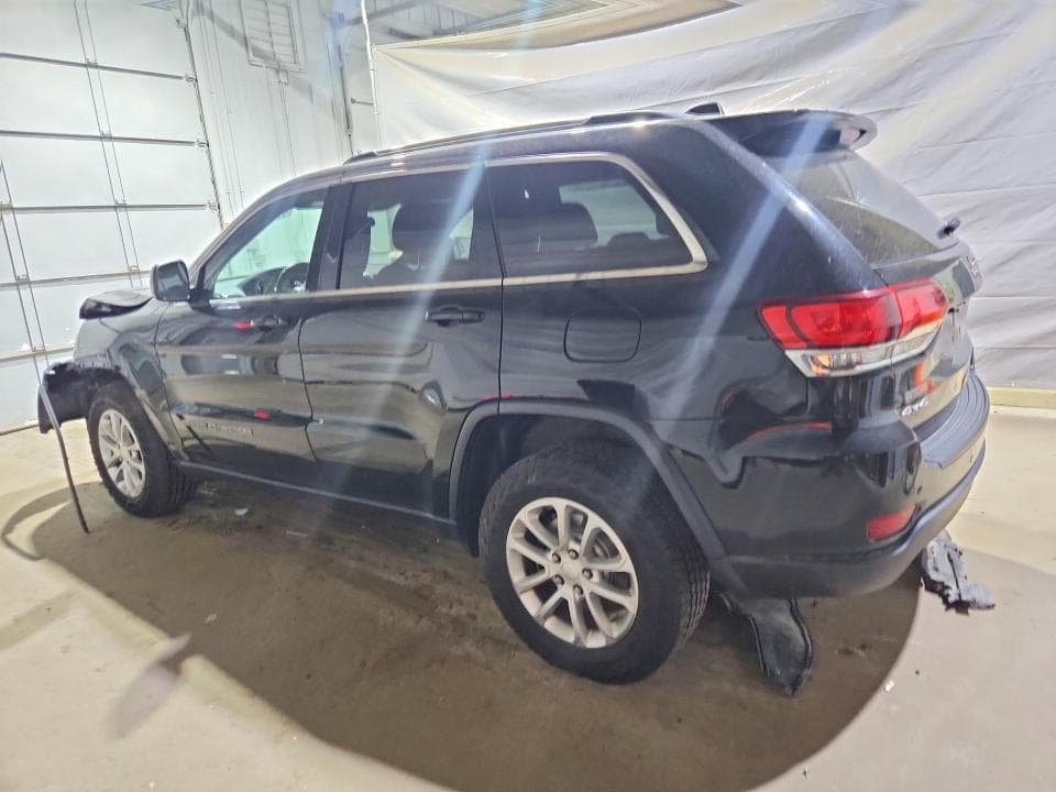 2021 JEEP GRAND CHEROKEE LAREDO 2