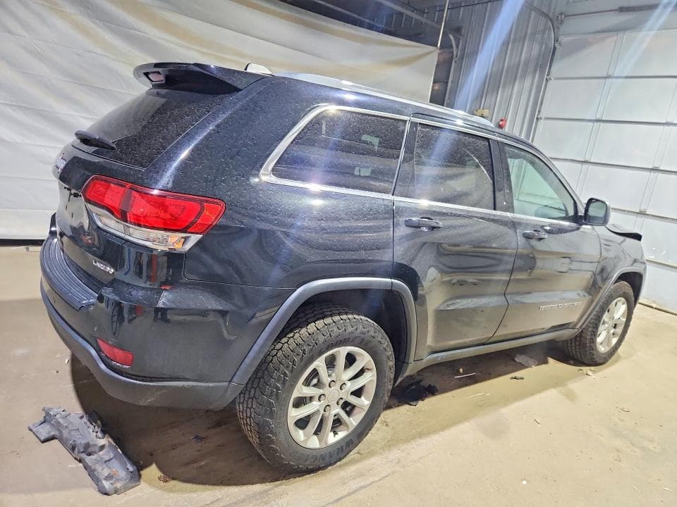 2021 JEEP GRAND CHEROKEE LAREDO 3