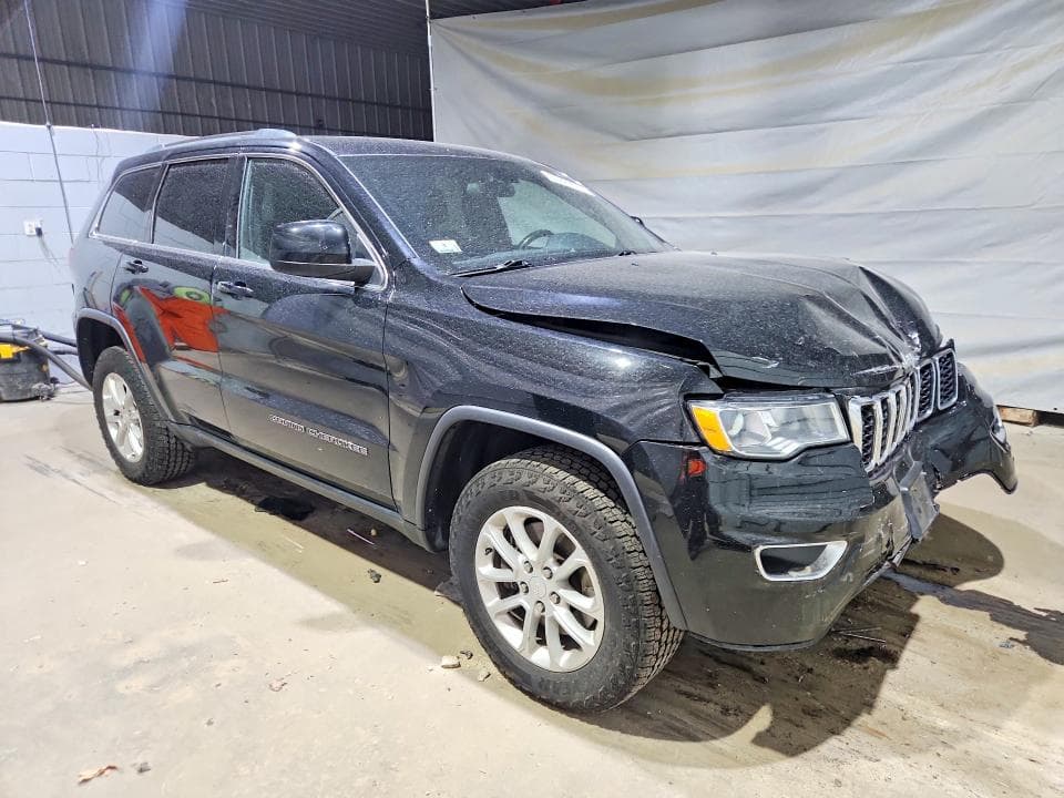 2021 JEEP GRAND CHEROKEE LAREDO 4