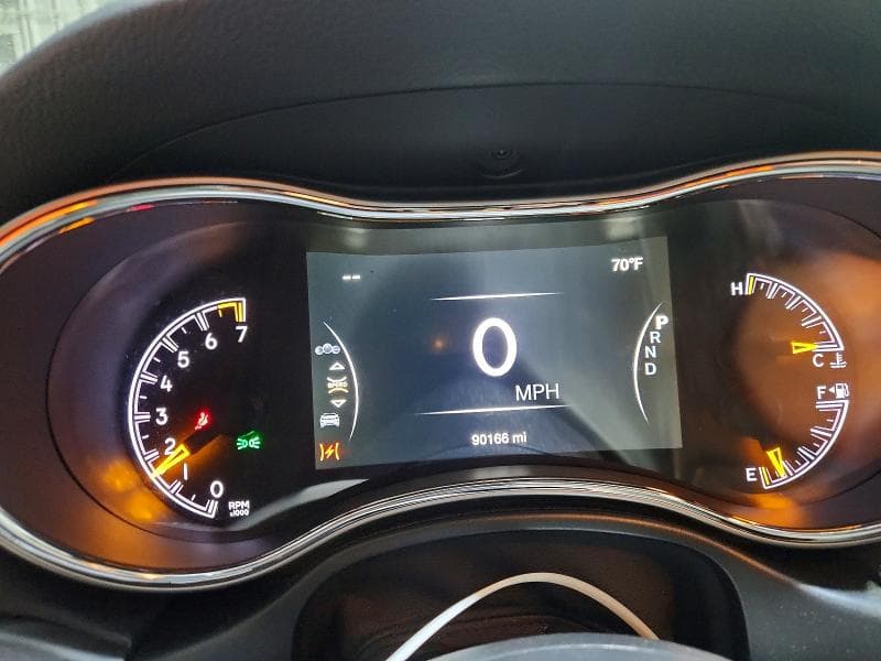 2021 JEEP GRAND CHEROKEE LAREDO 9