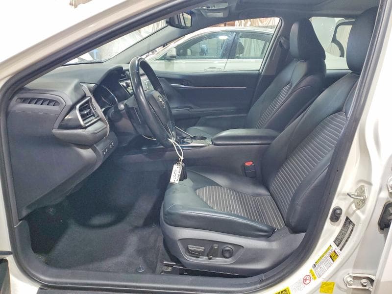 2019 TOYOTA CAMRY SE 7