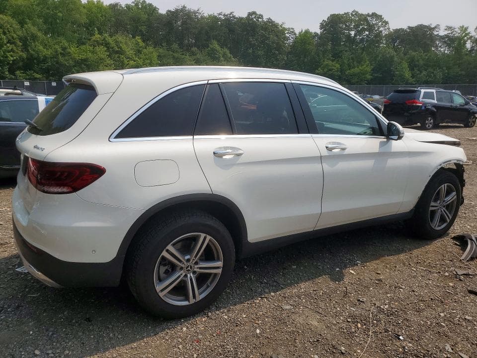 2021 MERCEDES-BENZ GLC 300 4MATIC 3