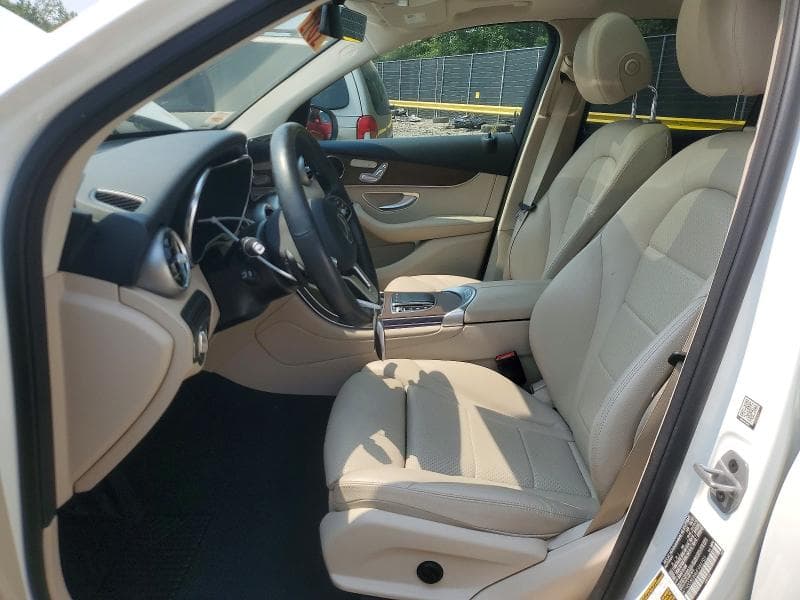 2021 MERCEDES-BENZ GLC 300 4MATIC 7