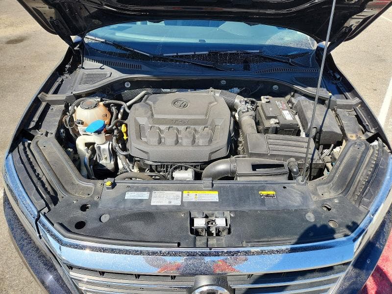 2022 VOLKSWAGEN PASSAT SE 11