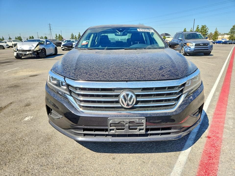 2022 VOLKSWAGEN PASSAT SE 5