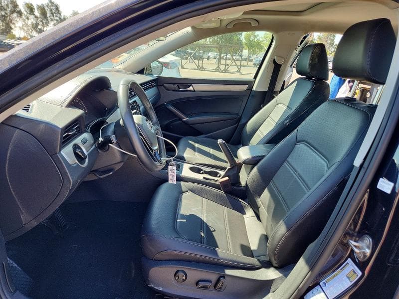 2022 VOLKSWAGEN PASSAT SE 7