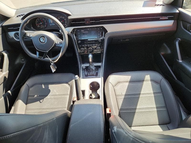 2022 VOLKSWAGEN PASSAT SE 8
