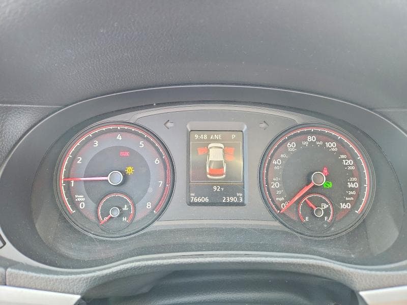 2022 VOLKSWAGEN PASSAT SE 9