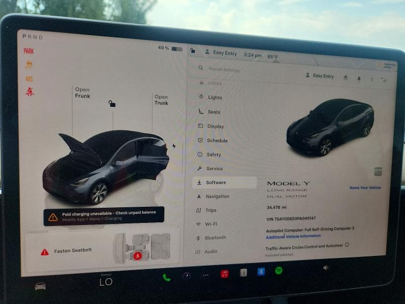 2023 TESLA MODEL Y 9